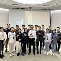 摩斯国际电子键盘Clavinova Adviser金牌销售顾问研修（第五期）圆满结束