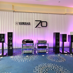 展会回顾|七十载Hi-Fi音乐之旅：摩斯国际YAMAHA亮相上海2024TAS展会