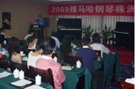 株洲、湘潭举办摩斯国际钢琴展示会 